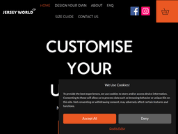 Jerseyworld