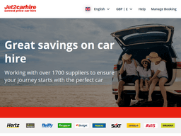 Jet2carhire