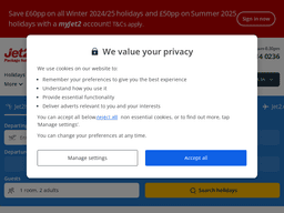 Jet2holidays