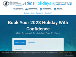 Jetlineholidays