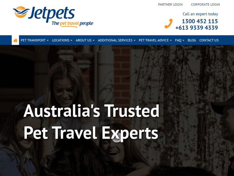 Jetpets