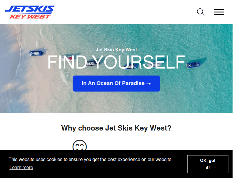 Jetskiskeywest
