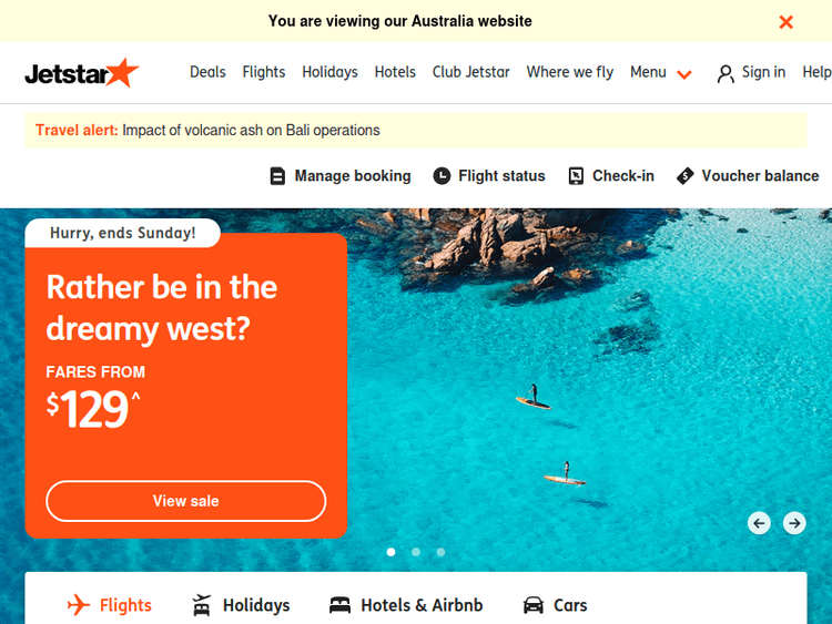 Jetstar