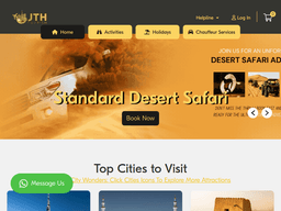 Jettoholidaystourism