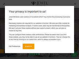 Jewelwindows