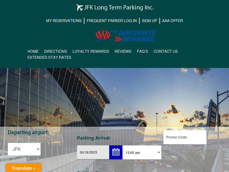 Jfklongtermparking