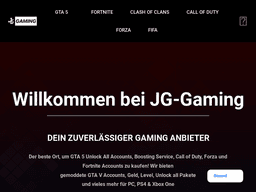 Jg-gaming