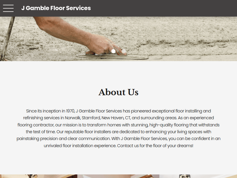 Jgamblefloorservicesct