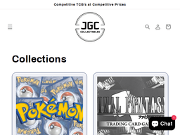 Jgc-collectables
