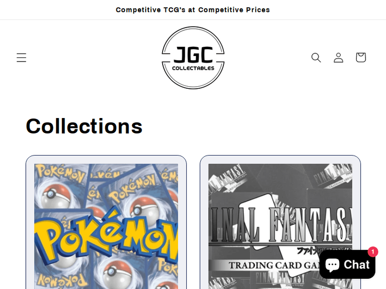 Jgc-collectables