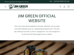Jimgreenfootwear