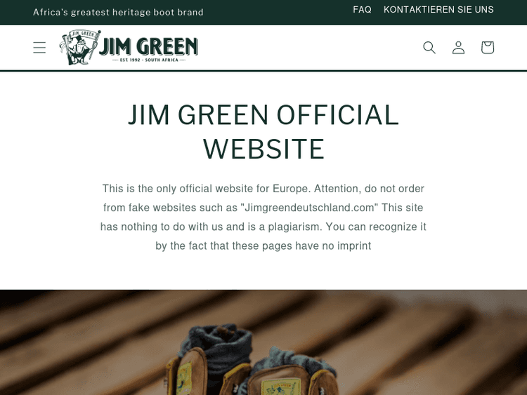 Jimgreenfootwear
