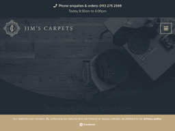 Jimscarpets