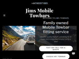 Jimsmobiletowbars