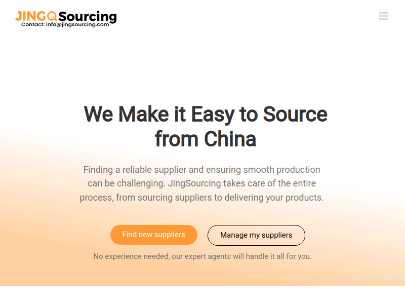 Jingsourcing