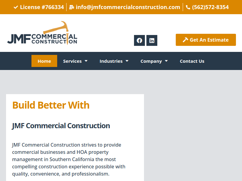 Jmfcommercialconstruction