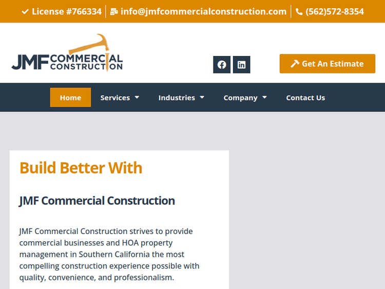 Jmfcommercialconstruction