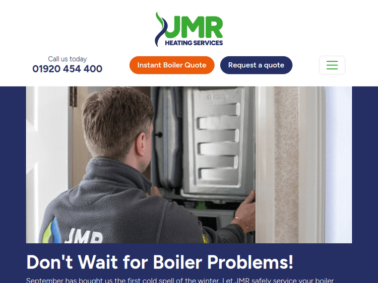 Jmrheatingservices