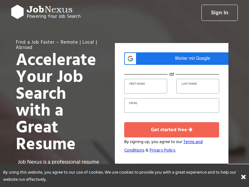 Jobnexus