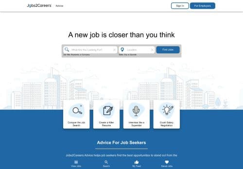 Jobs2careers