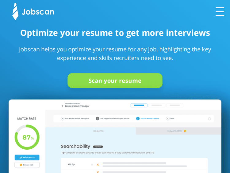 Jobscan