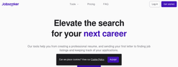Jobseeker