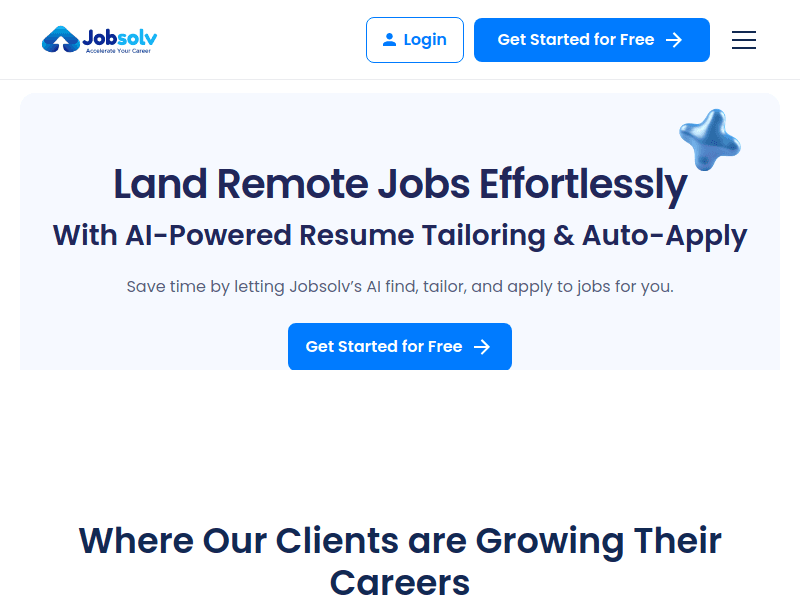 Jobsolv