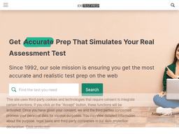 Jobtestprep