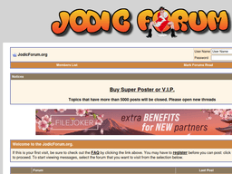 Jodic-forum