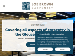 Joebrowncarpentry