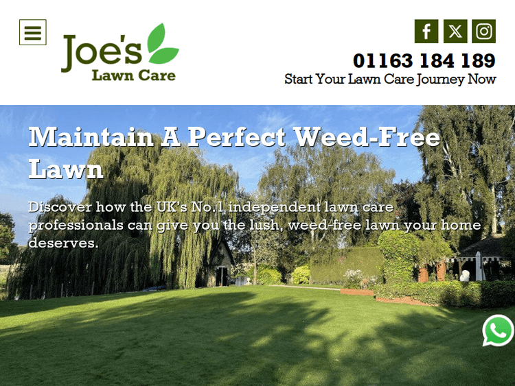 Joeslawncare