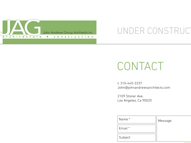 Johnandrewsarchitects