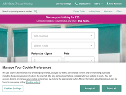 Johnbraycornishholidays