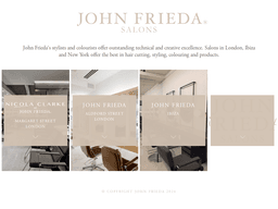 Johnfriedasalons