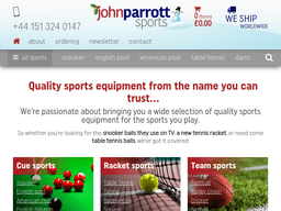Johnparrottsports