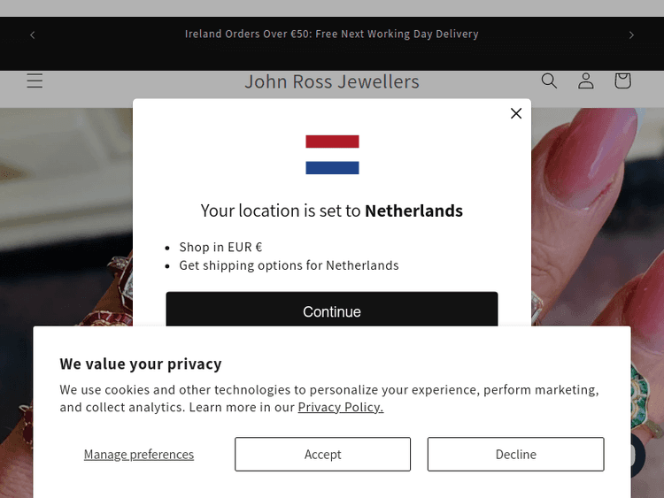 Johnrossjewellers