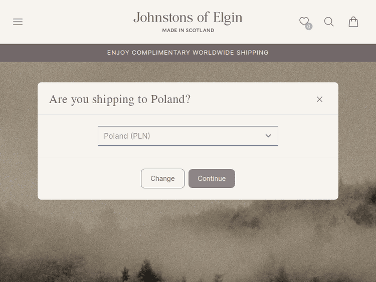 Johnstonsofelgin