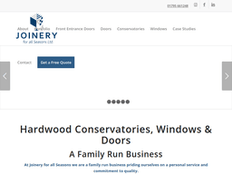 Joineryforallseasons