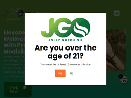 Jollygreenoil
