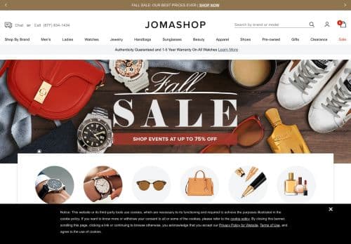 Jomashop