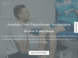 Jonathanclarkphysiotherapy