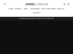 Jones-london