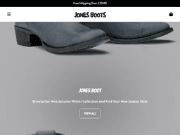 Jonesshoes