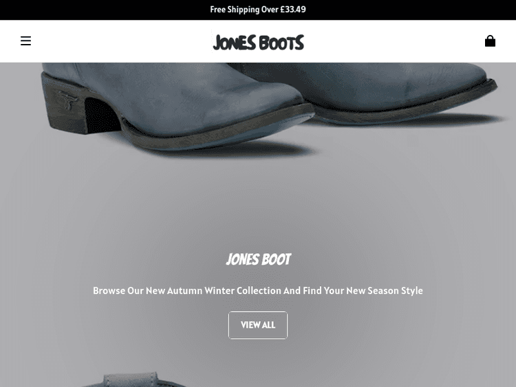 Jonesshoes