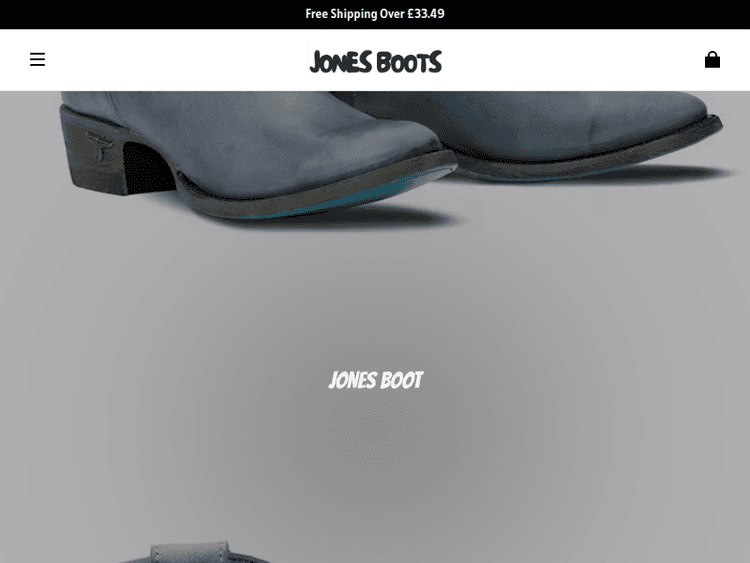 Jonesshoes