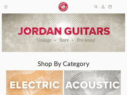 Jordanguitars