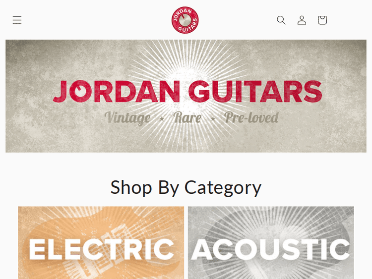 Jordanguitars