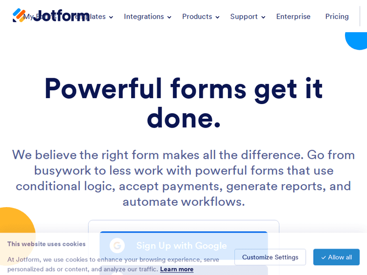 Jotform
