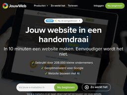 Jouwweb