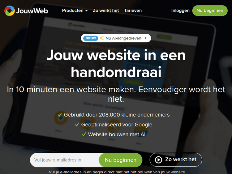 Jouwweb